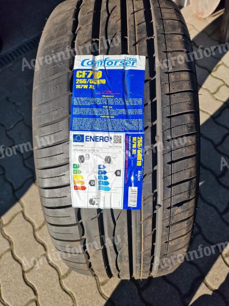 255/50R19 107W XL COMFORSER ÚJ NYÁRI GUMIABRONCS