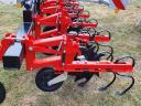 Maxiplant 8 row row cultivator