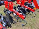 Maxiplant 8 row row cultivator