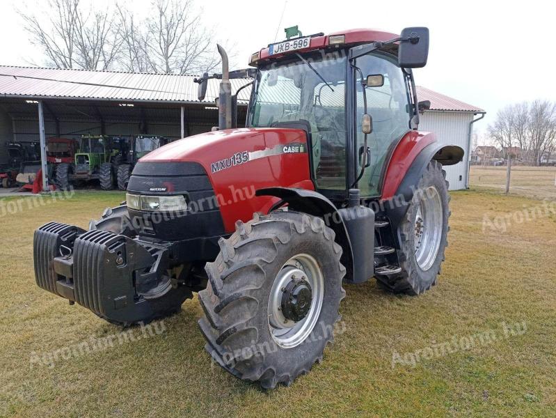 Case IH MXU135 traktor