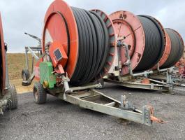 Bauer Rainstar 100/430 locsolódob