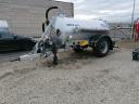 DETK 5000 tanker trucks available from stock