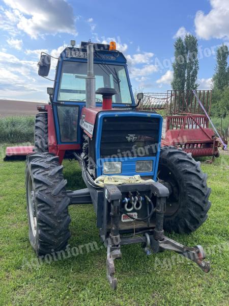 Massey Ferguson 1134 135 KS 4x4 sa svježom tehnologijom i filterom čestica