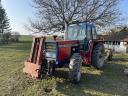 Massey Ferguson 1134 135 hp 4x4 s čerstvým servisom a filtrom pevných častíc