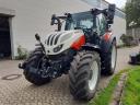 STEYR 4130 EXPERT CVT - ÚJ,  GYÁRI GARANCIÁVAL! AZONNAL KÉSZLETRŐL