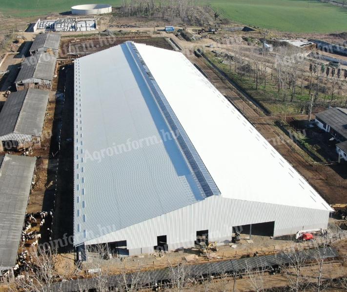 We are looking for stable foreman colleagues for a cattle farm with milking robot