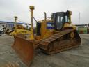 Caterpillar D6N LGP dózer Trimble Gps Rendszerrel