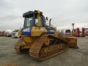 Caterpillar D6N LGP dózer Trimble Gps Rendszerrel