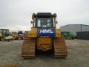 Caterpillar D6N LGP dózer Trimble Gps Rendszerrel