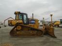 Caterpillar D6N LGP dózer Trimble Gps Rendszerrel