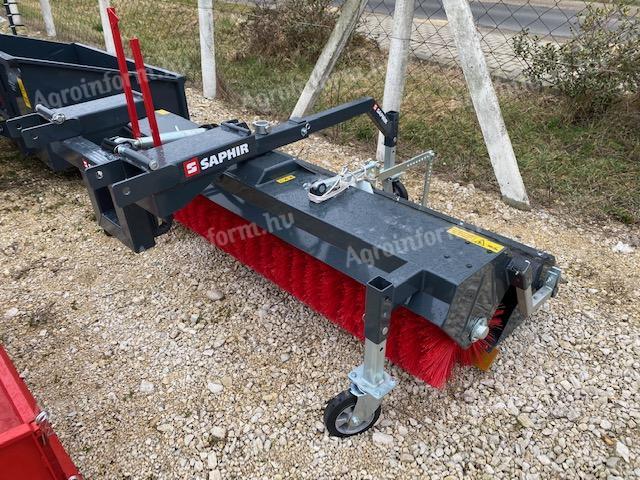 Saphir GKM 231 sweeper for sale - stock sale