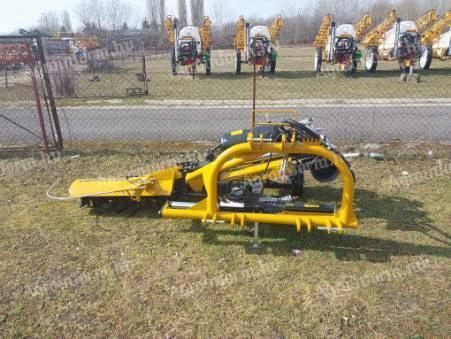 Falconero FBSS-100 tiller