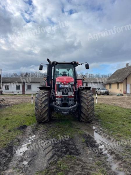 Eladó használt Massey Ferguson 8670 (8690) traktor