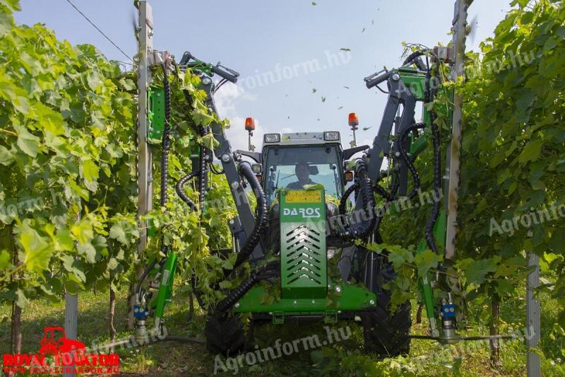 Da Ros Green / DaRos Green HILL metszőgép