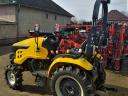 AVENGER-25 LE, 4WD, tenderable small tractor