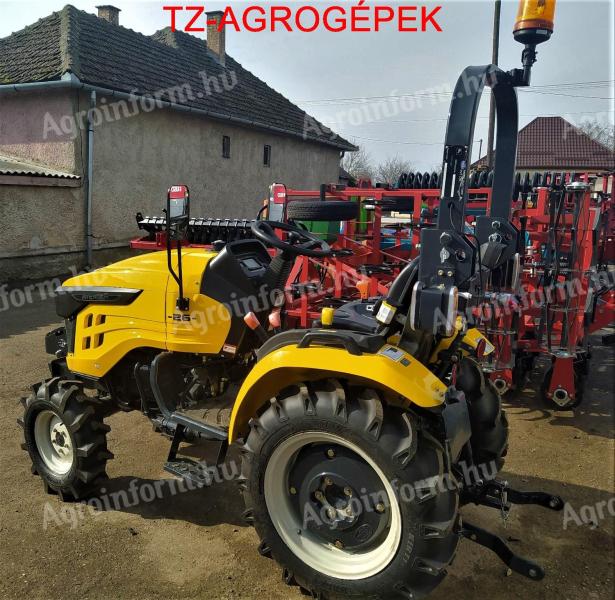 AVENGER-25 KS, 4WD, manji traktor prihvatljiv za natječaj