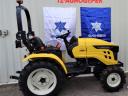 AVENGER-25 LE, 4WD, tenderable small tractor