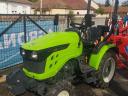 AVENGER-25 LE, 4WD, tenderable small tractor