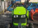 AVENGER-25 LE, 4WD, tenderable small tractor