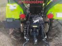 AVENGER-25 LE, 4WD, tenderable small tractor