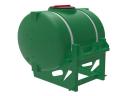 Polyfarm 1100 litre front tank