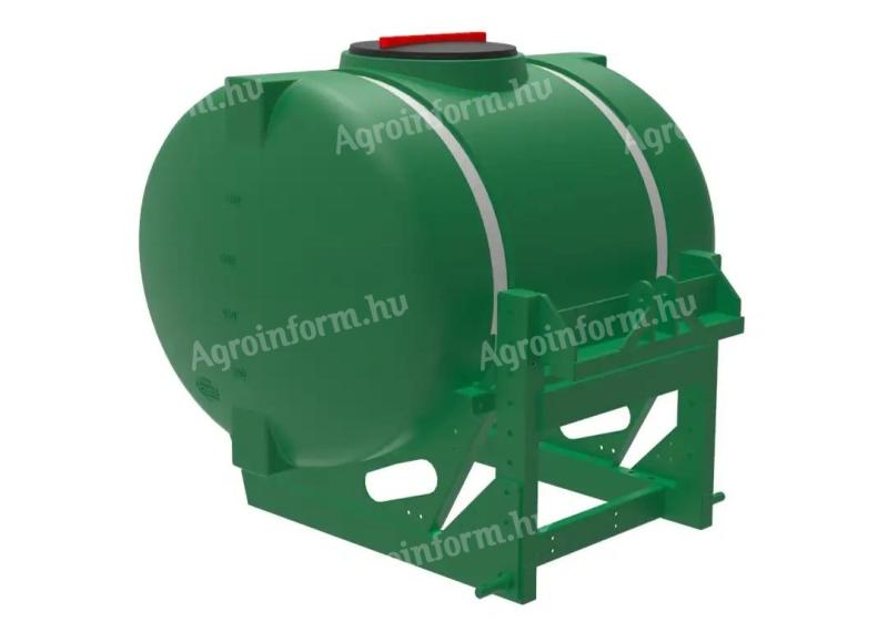 Polyfarm 1100 Liter Fronttank