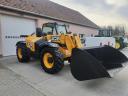 JCB 536-60 AGRI teleszkópos rakodó eladó! ITLS