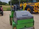 Bomag BW100 tandem henger