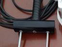Zweistufiger elektrischer Schweinebetäubungsapparat zu verkaufen
