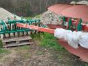 For sale Kverneland 4+1 alternating rotating plough with packer roller