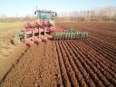 For sale Kverneland 4+1 alternating rotating plough with packer roller