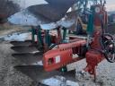 For sale Kverneland 4+1 alternating rotating plough with packer roller