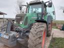 FENDT FAVORIT 818 traktor megkímélten- ikerkerékkel eladó