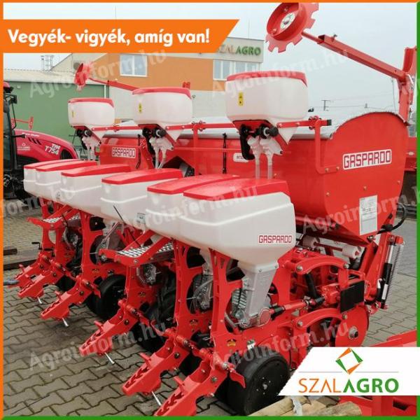 Maschio Gaspardo MTR-6R BBP szemenkénti vetőgép