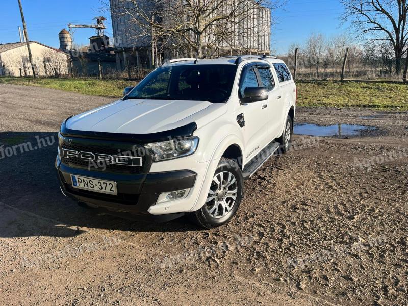 Ford Ranger WildTrack 3.2 TDCi