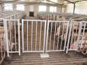 Attention pig farmers! WEDA housing technology system also in the STS tender