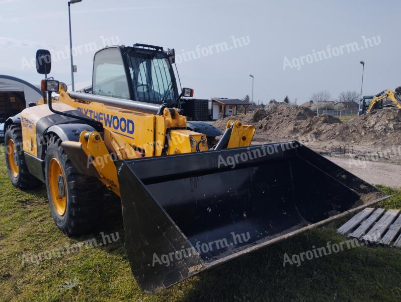 JCB 535-125 teleszkópos homlokrakodó