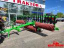 AGRIMETAL 6, 2m CAMBRIDGE HENGER