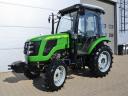 Zoomlion RK504AC,  50 LE-s fülkés,  klímás traktor