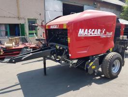 Mascar Corsa 420 bálázó