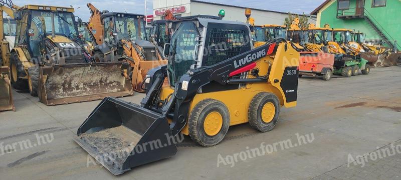 Liugong 385B mini-loader