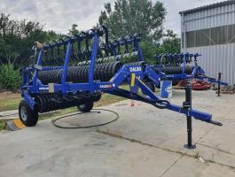 Dal-Bo Minimax 830 henger simítóval
