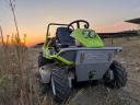 Grillo Climber 10.27 AWD vyžínač plevele - předváděcí stroj