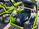 Grillo Climber 10.27 AWD vyžínač plevele - předváděcí stroj
