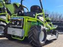 Grillo Climber 10.27 AWD vyžínač plevele - předváděcí stroj