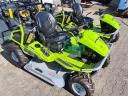 Grillo Climber 10.27 AWD vyžínač plevele - předváděcí stroj
