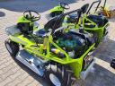 Grillo Climber 10.27 AWD vyžínač plevele - předváděcí stroj