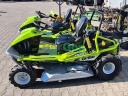 Grillo Climber 10.27 AWD vyžínač plevele - předváděcí stroj