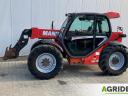 Manitou MLT 731 Turbo KECSKEMÉTEN