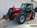 Manitou MLT 731 Turbo KECSKEMÉTEN